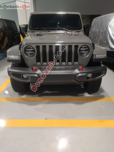 Bán xe ô tô Jeep Wrangler Rubicon  4x4 AT 2021 giá 3 Tỷ 688 Triệu |  3900611