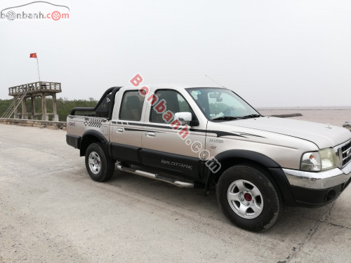 Bán Xe Ô Tô Ford Ranger Xlt 4X4 Mt 2007 Giá 210 Triệu | 3633474