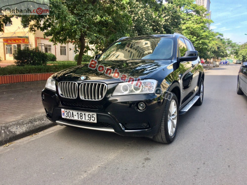 Cần bán BMW X3 2016 màu đỏ cực chất  xecudanangvn  Xe Cũ Đà Nẵng