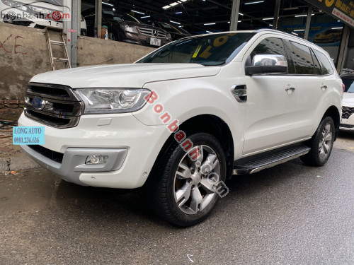 Ford Everest Trend 22L 4X2 AT