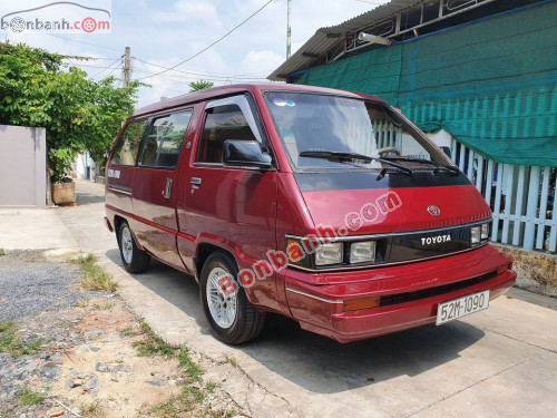 Bán xe ô tô Toyota Van 2.0 MT 1989 giá 76 Triệu | 3796653