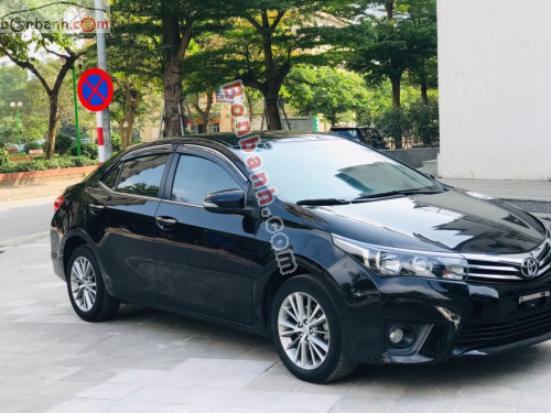 Toyota Corolla Altis cũ đời 2017  Toyota An Sương