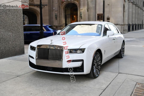 Bán xe ô tô Rolls Royce Ghost Series II EWB 2022 giá 40 Tỷ  3553076
