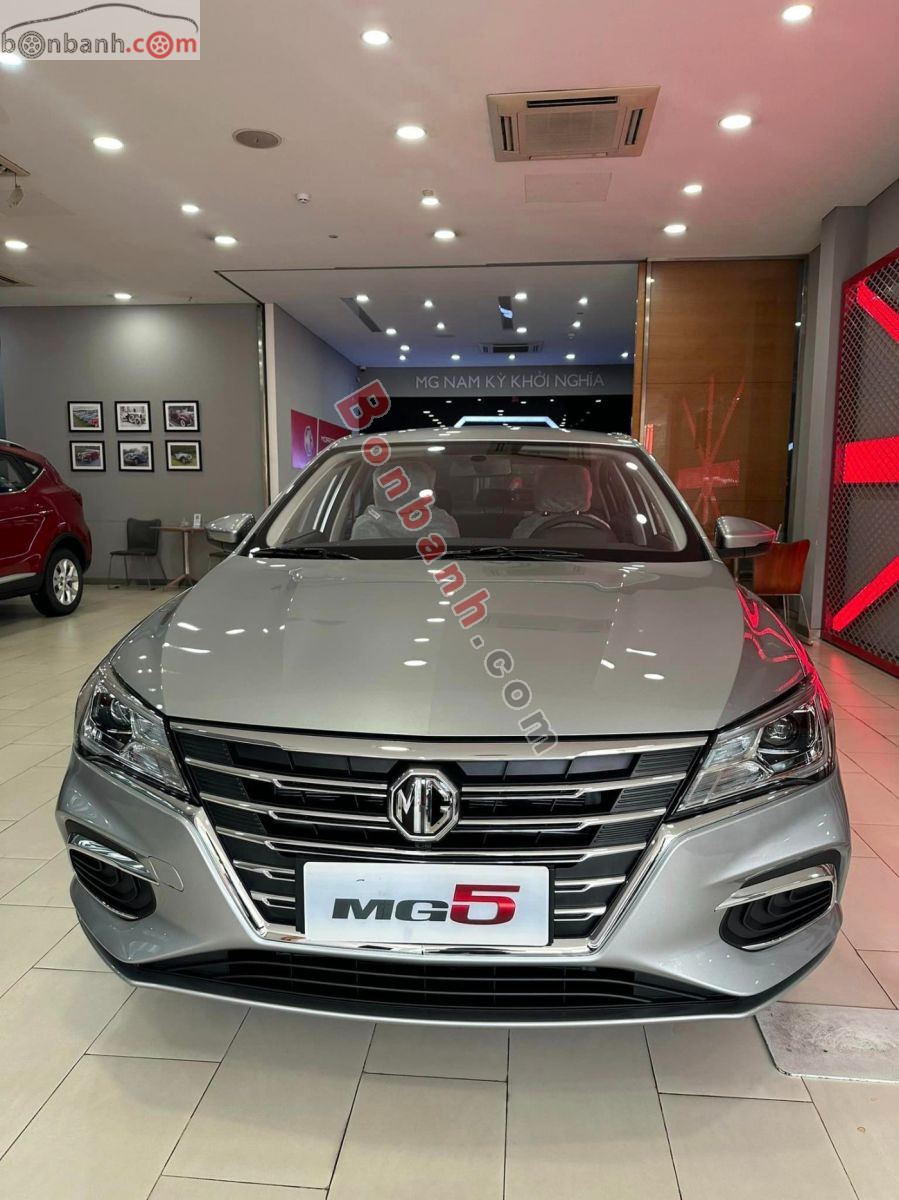 MG 5 1.5 MT 2025 giá 315 Triệu - MG Bắc Ninh