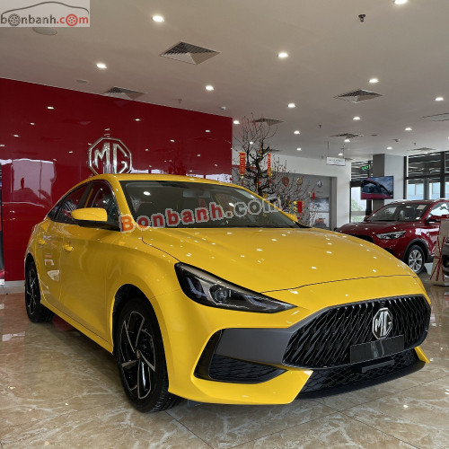 Bán xe ô tô MG 5 Luxury 1.5 AT 2022 giá 578 Triệu | 4728069