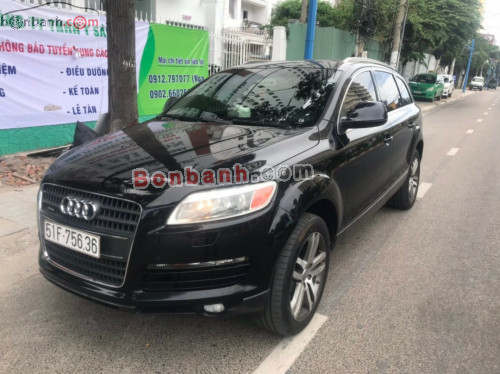 Bán xe ô tô Audi Q7  AT 2006 giá 600 Triệu | 3747233