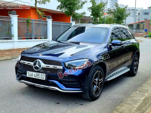 Bán xe Mercedes GLC 300 4MATIC Coupe 2020
