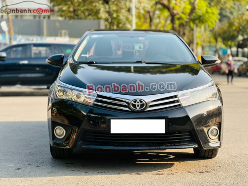 Đánh giá Toyota Corrola Altis 2016  websosanhvn