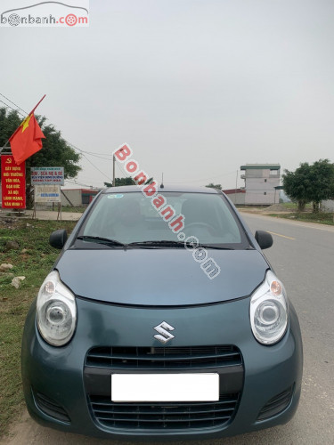 Bán Xe Ô Tô Suzuki Alto 1.0 At 2009 Giá 180 Triệu | 4864370