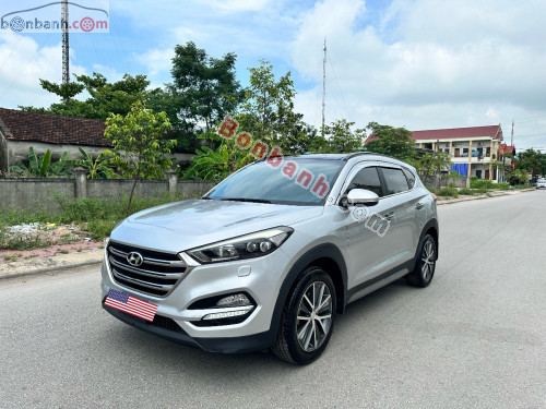 Bán xe ô tô Hyundai Tucson 2.0 ATH 2016 giá 540 Triệu | 5064284