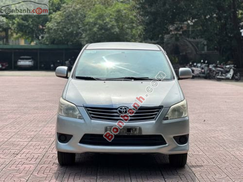 Xe Innova 2013 Bán xe ô tô Toyota Innova 2.0E 2013 giá 265 Triệu | 6476256