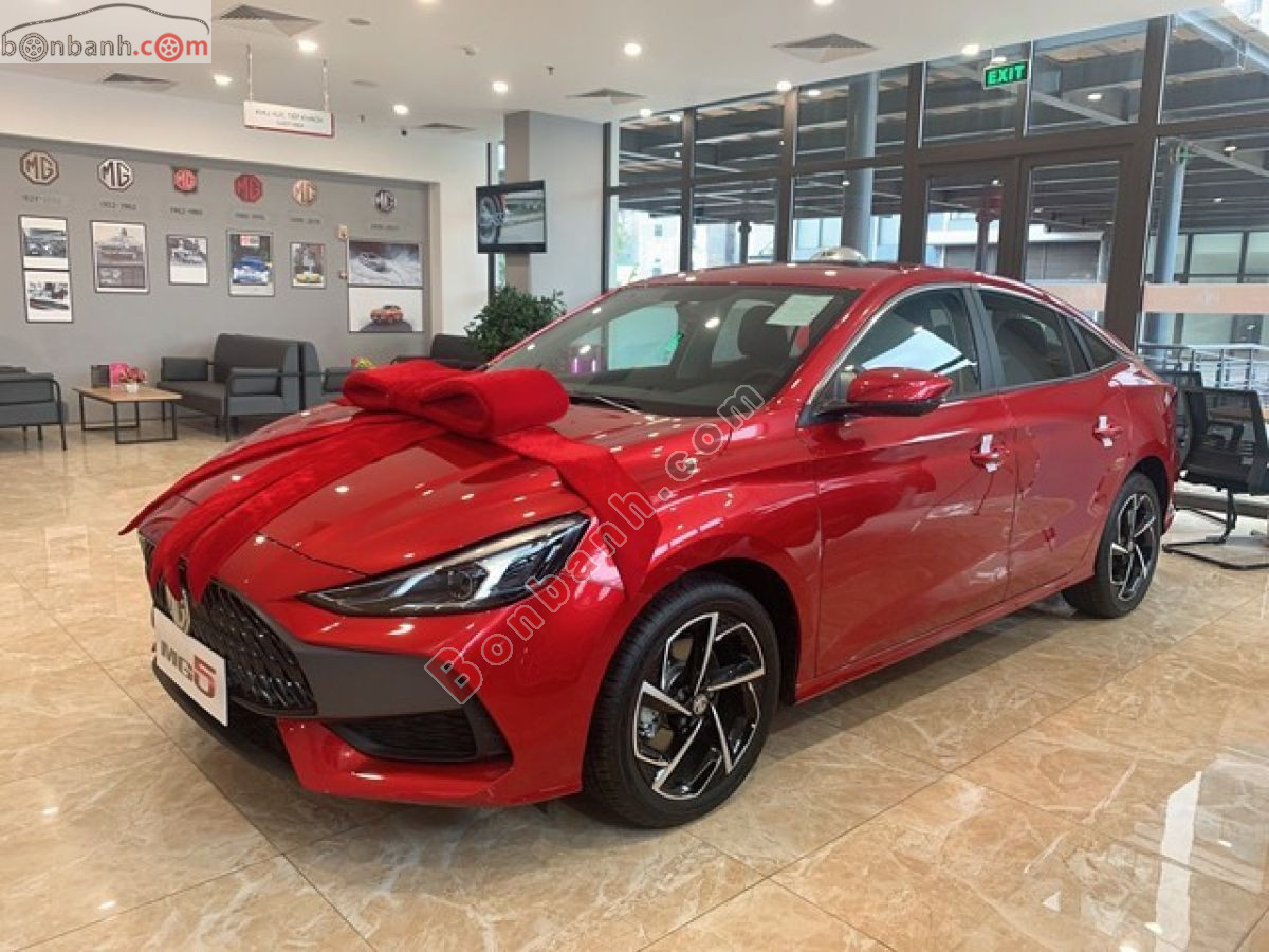 Bán xe ô tô MG 5 Luxury 1.5 AT 2025 giá 430 Triệu | 6395554