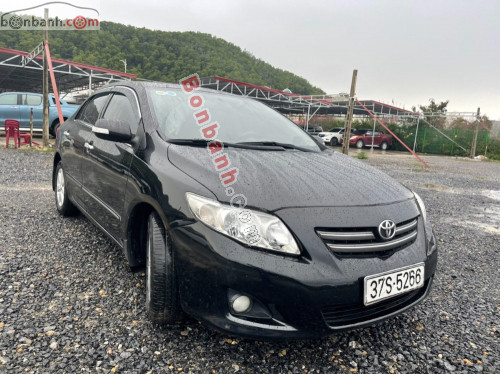 Buy used Toyota Altis 2008 for sale in the Philippines