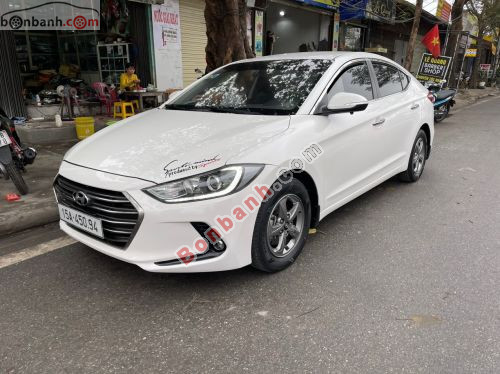 Bán xe ô tô Hyundai Elantra 1.6 MT 2017 giá 348 Triệu | 5465151