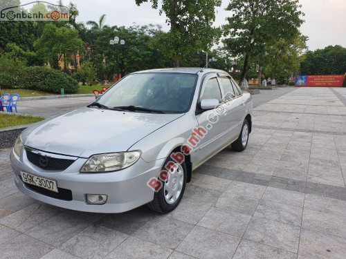 Bán xe ô tô Mazda 323 Classic GLX 2003 giá 105 Triệu | 3927135