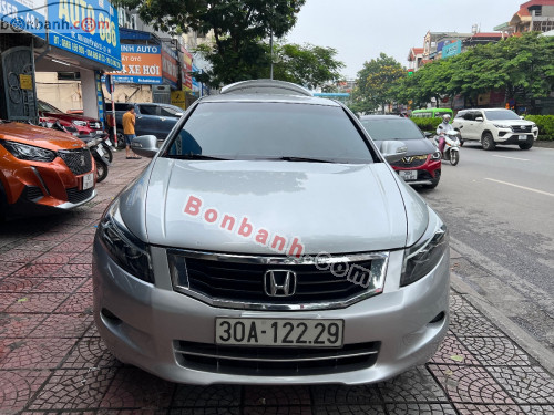 12185  Thông tin chi tiết xe Honda Accord 20 AT cũ