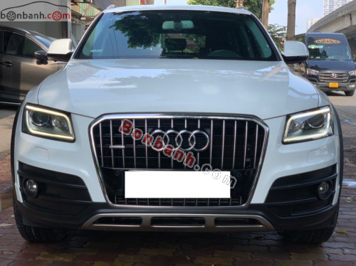 Bán Xe Ô Tô Audi Q5 2.0 At 2016 Giá 1 Tỷ 65 Triệu | 4699583