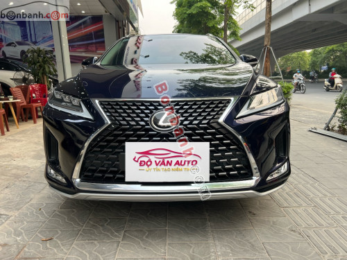 Lexus RX300 2022 Giá lăn bánh Thông số 1 TinOtonet 082023