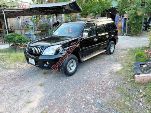 Bán xe ô tô Mekong Pronto GX 2006 giá 153 Triệu | 4256937