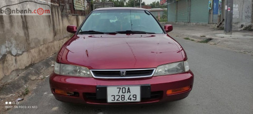 28 tr honda accord 1996 máy ngon lành xe đẹp  YouTube