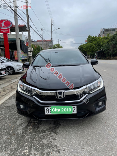 Thay đổi của Honda City 2019 so với những phiên bản trước