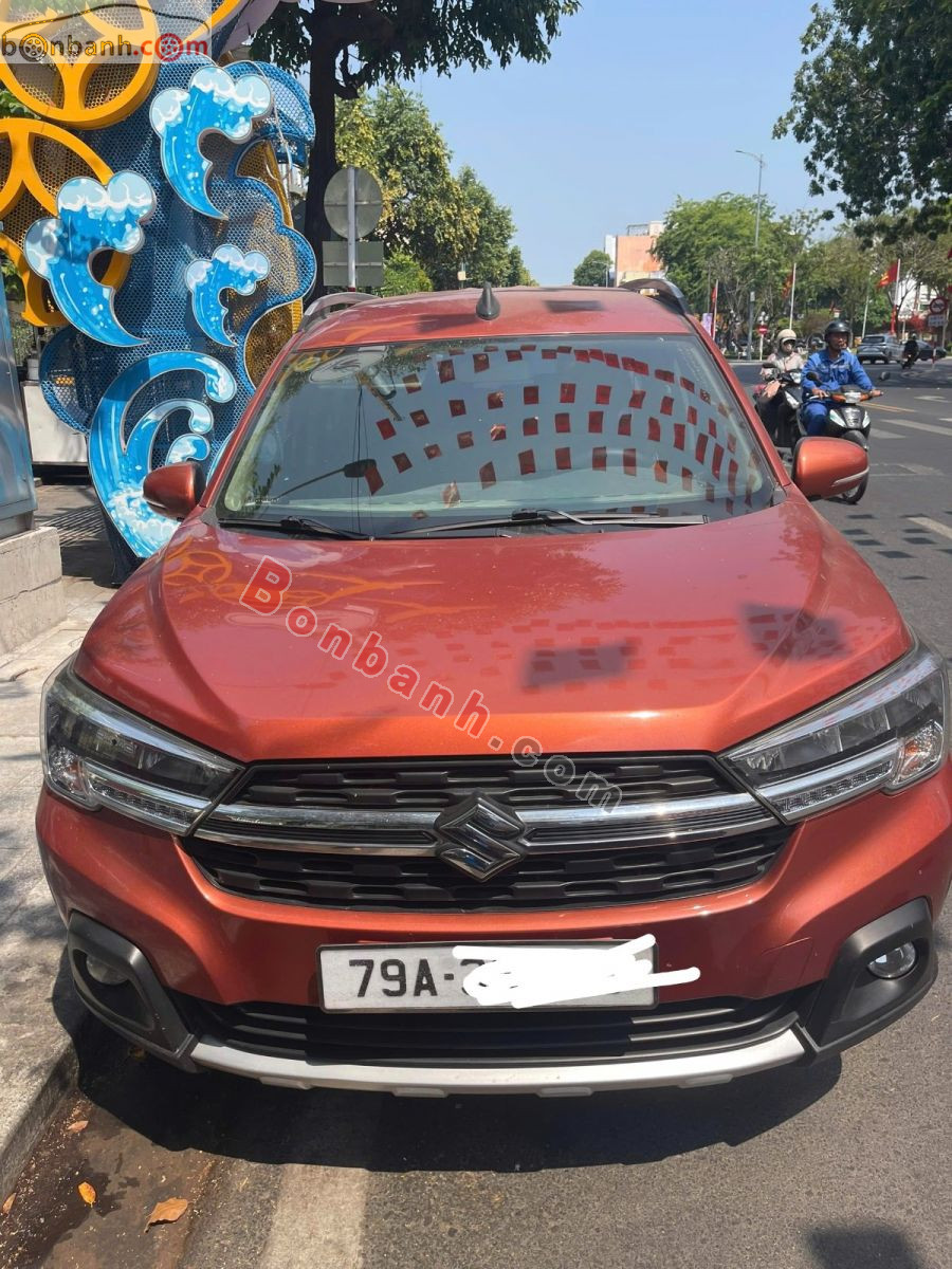 Suzuki XL7 1.5 AT 2021