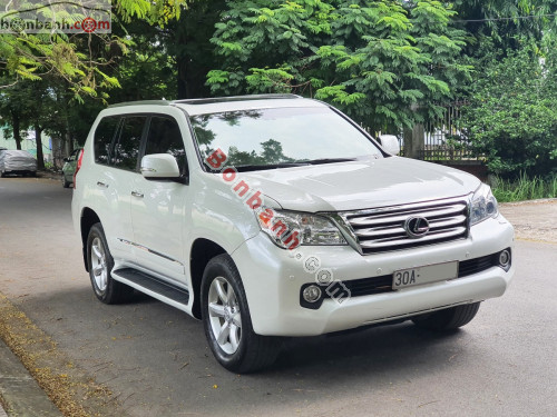 Bán xe ô tô Lexus GX 460 2009 giá 1 Tỷ 590 Triệu | 4573154