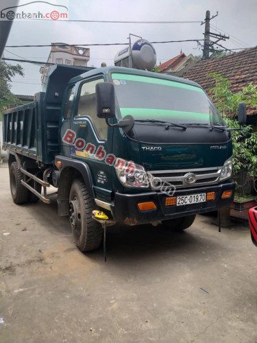 BẢNG GIÁ XE THACO FORLAND 2016 CẬP NHẬT MỚI NHẤT TẠI ĐẠI LÝ