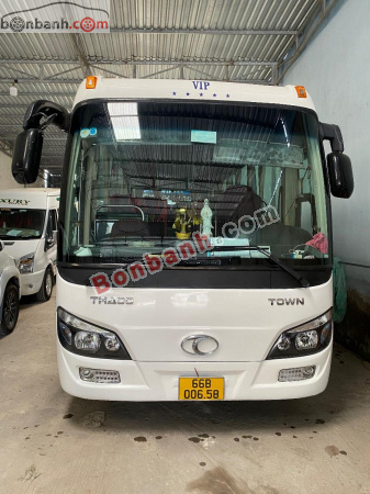 Bán xe ô tô Thaco Town 2016 giá 750 Triệu  4067827