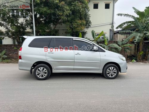 Bán xe ô tô Toyota Innova 2.0E 2015 giá 262 Triệu | 6594770