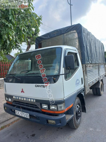 Bán xe ô tô Mitsubishi Canter 2007 giá 265 Triệu | 4300239