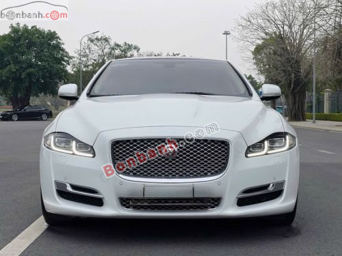 Bán xe ô tô Jaguar XJ series XJL 3.0 Portfolio 2016 giá 1 Tỷ 939 Triệu ...