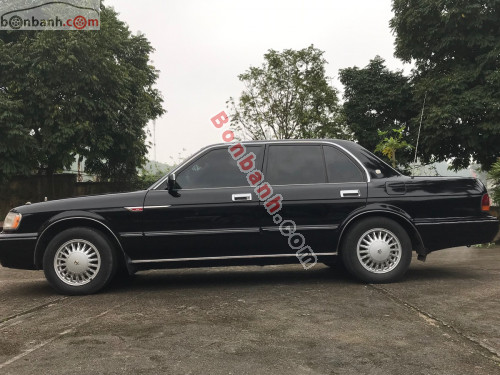 Bán Xe Ô Tô Toyota Crown Super Saloon 3.0 Mt 1994 Giá 220 Triệu | 4718020