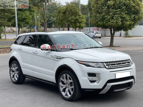 Discontinued Land Rover Range Rover Evoque 20152016 Price Images  Colours  Reviews  CarWale