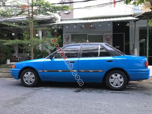 Ôtô cũ Đã đẹp lại rẻ Mazda 323 đời 1995 chỉ có 55 triệu LH 0918252930  Ô  Tô Giá Rẻ Tuấn Mập  YouTube