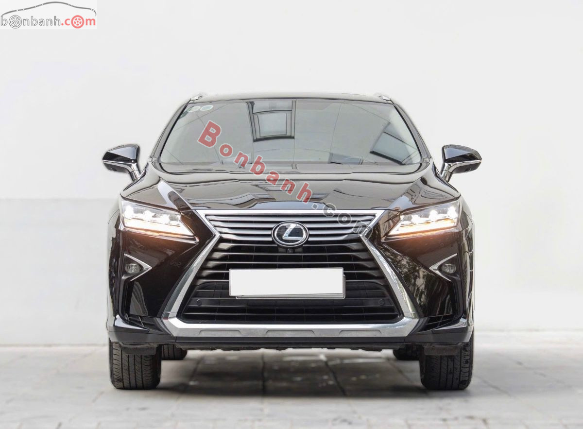 Lexus Rx 560 Bán xe ô tô Lexus RX 350 2018 giá 2 Tỷ 560 Triệu | 6608253