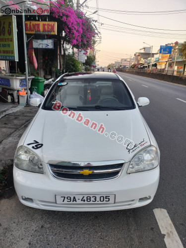 Bán xe ô tô Chevrolet Lacetti 1.6 2013 giá 135 Triệu | 5575314