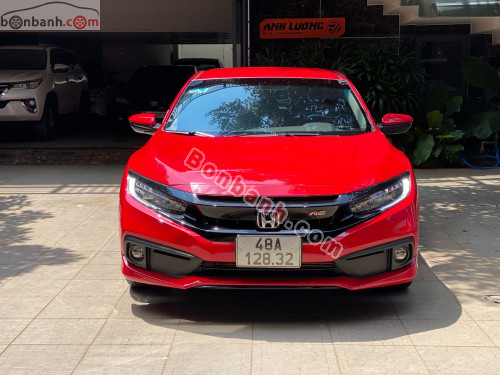 Honda Civic 2019 chính thức chào sân Đông Nam Á với 4 bản trang bị giá  chỉ từ 6185 triệu đồng