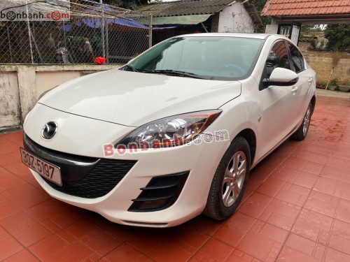 Bán xe ô tô Mazda 3 1.6 AT 2010 giá 310 Triệu | 4226730