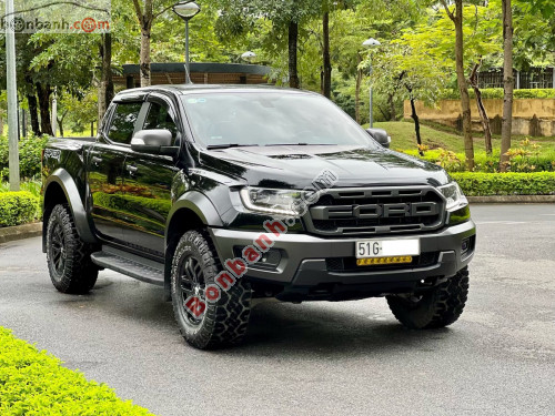 Bán xe ô tô Ford Ranger Raptor 2.0L 4x4 AT 2018 giá 1 Tỷ 75 Triệu | 4623571