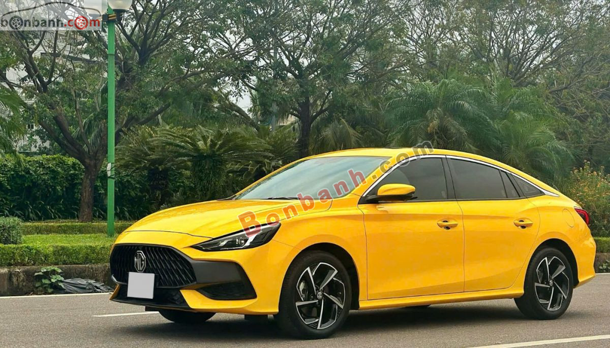 Bán xe ô tô MG 5 Luxury 1.5 AT 2022 giá 435 Triệu | 5995393