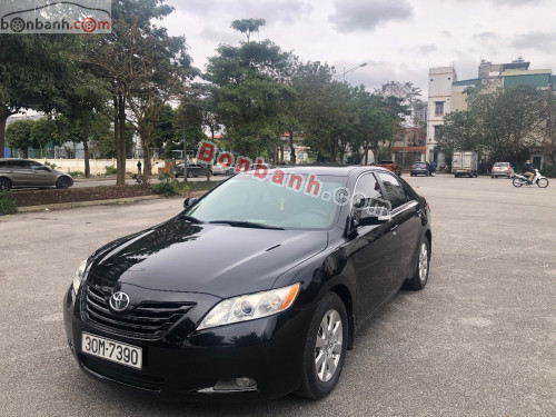Toyota Camry LE 2008