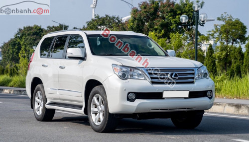 Bán xe ô tô Lexus GX 460 2009 giá 1 Tỷ 650 Triệu | 4569611