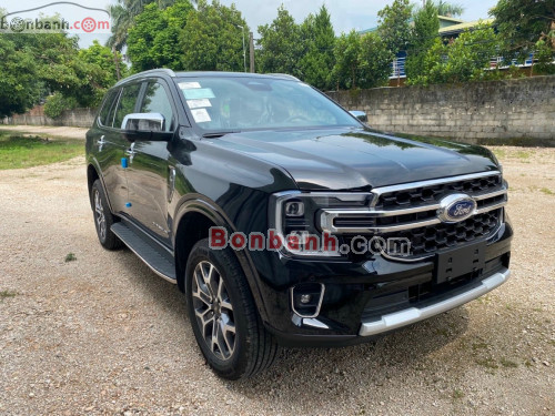 Bán xe ô tô Ford Everest Titanium Plus 2.0L 4x4 AT 2023 giá 1 Tỷ 452 ...