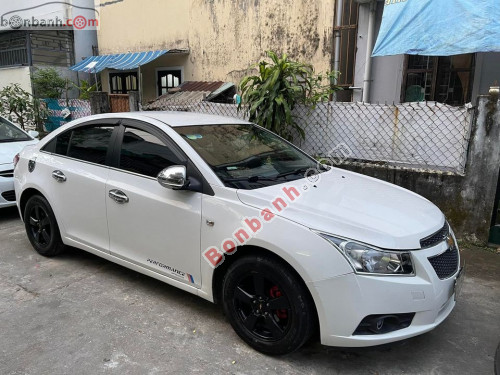 Bán xe Chevrolet Cruze LS 2010 giá 375 triệu