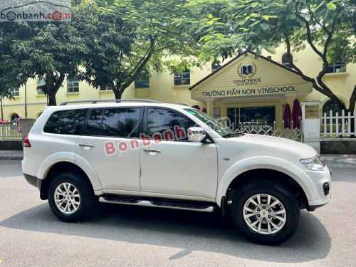 Bán xe ô tô Mitsubishi Pajero Sport D 4x2 MT 2017 giá 573 Tri…