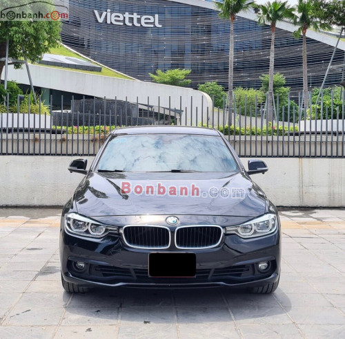 Bán xe ô tô BMW 3 Series 320i 2016 giá 939 Triệu | 4394161