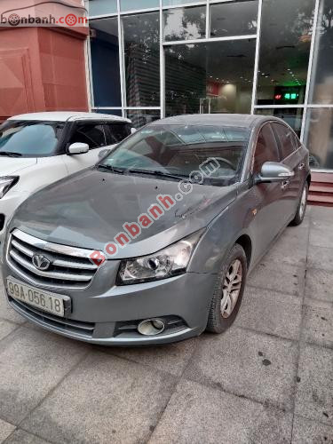 Daewoo Lacetti Cdx 16 AT 1 chủ 30v full options  103844244