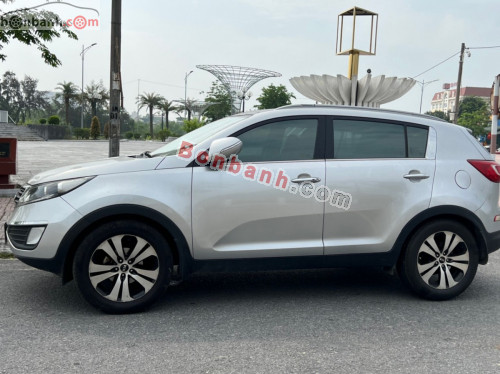 Bán xe ô tô Kia Sportage 2.0 AT 2011 giá 499 Triệu | 4382975