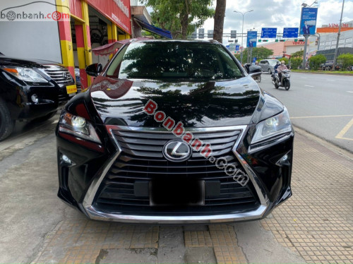 Bán xe ô tô Lexus RX 200t 2018 giá 2 Tỷ 750 Triệu | 4602739